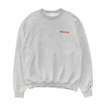 구제 챔피온 로자 루나 메스칼 기업계 크루넥 맨투맨