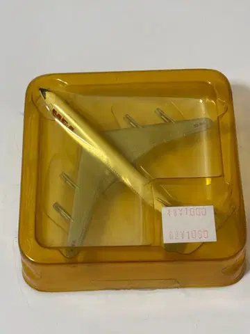 미들 이스트 항공 B707-300 herpa 1/500