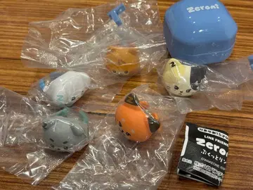 제로니 반지 가챠