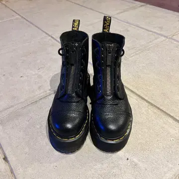 닥터마틴 쿼드 레트로 싱클레어 정글 부츠