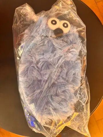 미사용 새상품 GU 지유 퍼펫 스