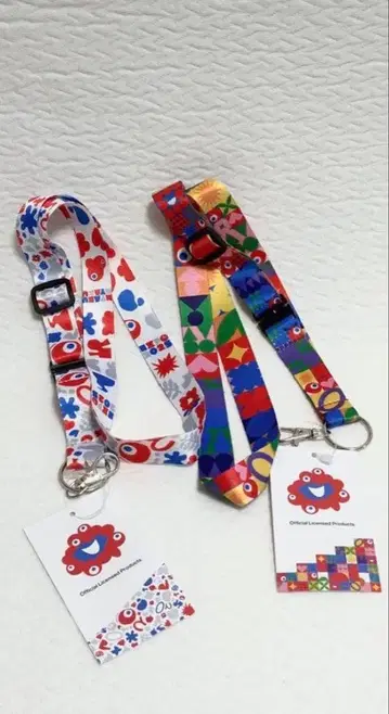 EXPO 2025 간사이 만박 미야쿠미야쿠 넥스트랩 2종 세트