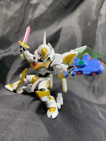 코드기어스 데포메카 랜슬롯 알비온