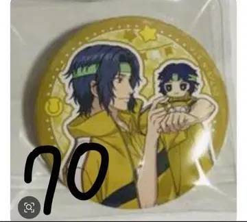 신 테니스의 왕자님 유키무라 세이이치 오키누이 캔뱃지