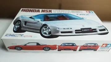 Tamiya Honda NSX Type R 1/24