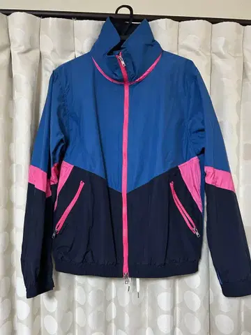 whiz limited 나일론 자켓&팬츠 셋업 트랙