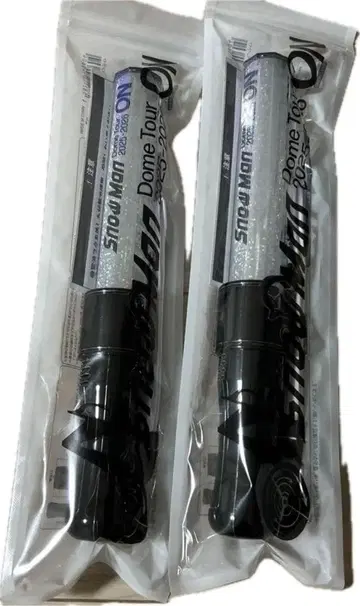 Snow Man Dome Tour 2025 ON 응원봉 2개