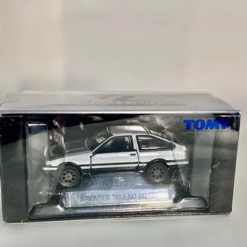 토미카 리미티드 0007 스프린터 트레노 (AE86) 미개봉품
