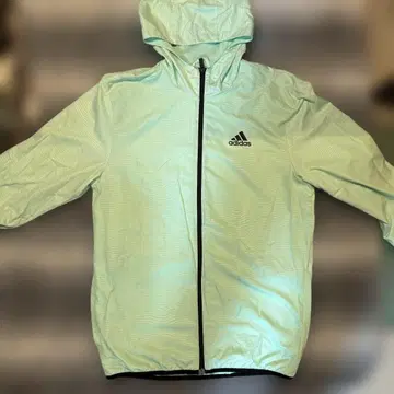 [ adidas ] 윈드 브레이커 그린 M