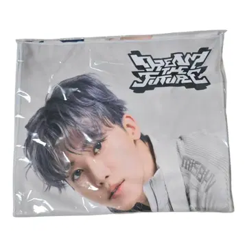 미개봉 새상품 NCT DREAM 재민 드림쇼4 슬로건