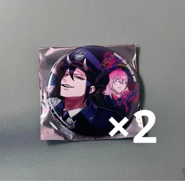 마계의 악마 if c106 캔뱃지 이프리트 아스모데우스 2점