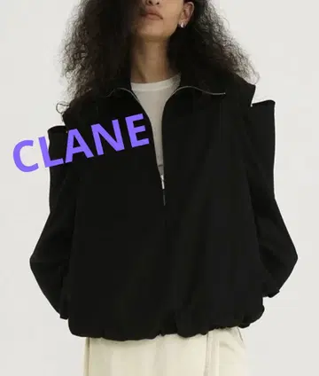 CLANE 2WAY OFF SHOULDER MODE JERSEY TOPS