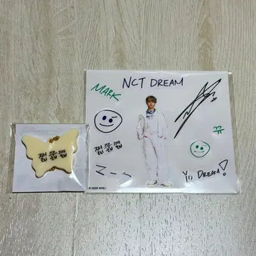 TDS4 드림쇼4 마크 랜덤 토이 랜토이 드림