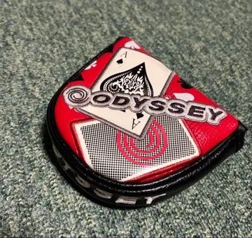 오딧세이 말렛 퍼터 커버