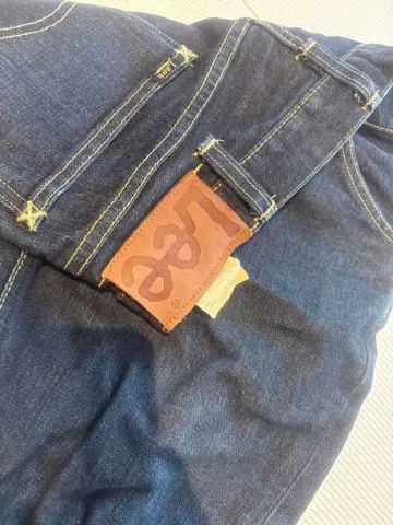 리 다크 블루 데님 31/34