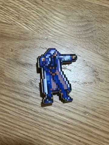 Castlevania Advance Collection 핀 배지