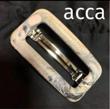 [ 미사용 ] acca 머리핀