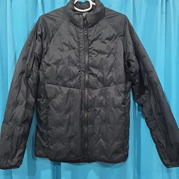 워크맨 WD001 리페어 테크 워셔블 퓨전 다운 심리스 L