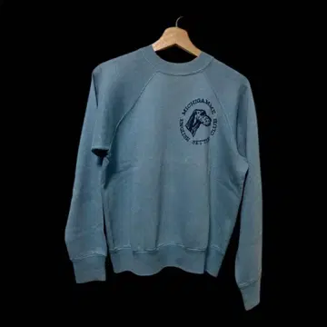 50s 60s HANES 빈티지 맨투맨