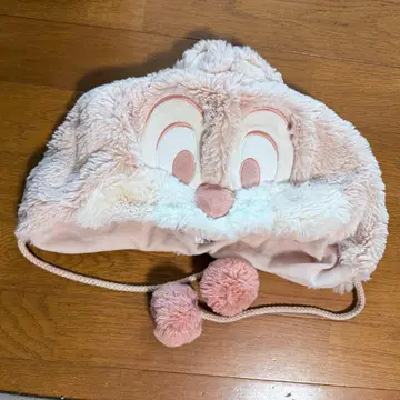 디즈니 칩과 데일 팬캡