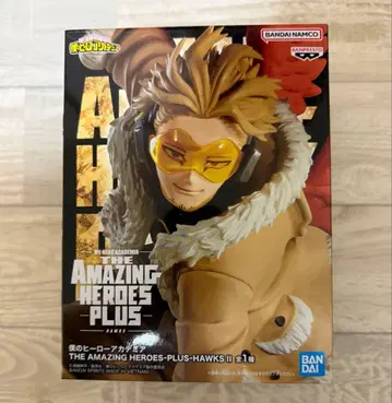나의 히어로 아카데미아 HAWKS 피규어