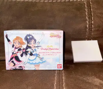 빛의 전사 프리큐어 Max Heart 하트풀 코뮤네