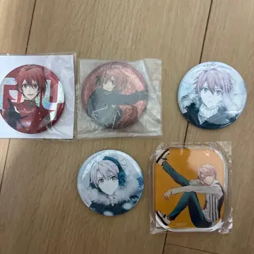 아이나나 VBT 캔뱃지 삿포로 나나세 리쿠 이즈미 미츠키