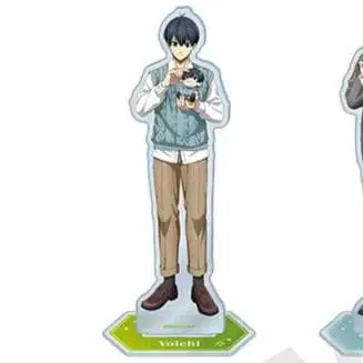 블루 록 다꼬 시리즈 아크릴 스탠드 이사기 요이치