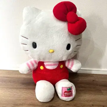 헬로키티 봉제 인형 빅