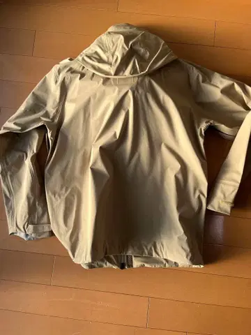 DESCENT ALLTERRAIN L 사이즈 미사용 새상품