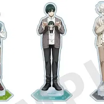 블루 록 다코 시리즈 아크릴 스탠드 이토시 린