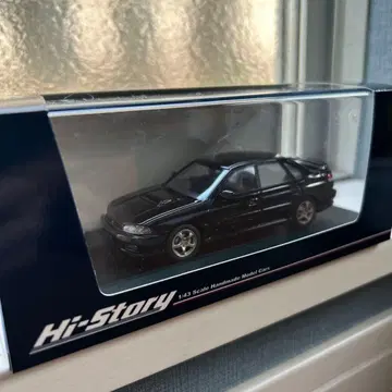 하이 스토리 1/43 SUBARU LEGACY RS (1997)