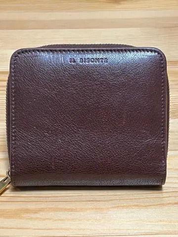 ILBISONTE 일비종떼 2단 접이식 지갑 동전 수납 가능