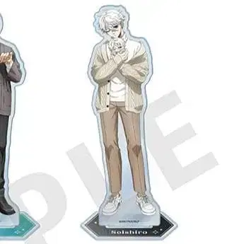 블루 록  시리즈 아크릴 스탠드 나기 세이시로