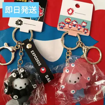 만박 한정판 산리오 미야쿠미야쿠 블랙 클리어 포차코