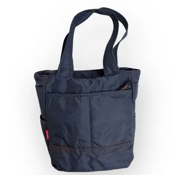 MANHATTAN PASSAGE 맨해튼패시지 토트백 네이비