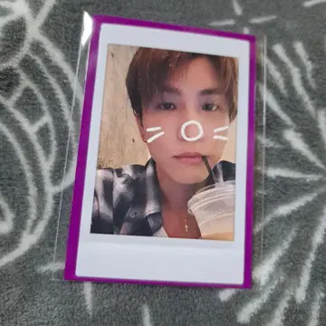 이와타 타카노리 스티커 카드 시크릿 4