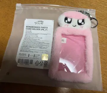 SEVENTEEN 봉봉이 트레이딩 카드 케이스