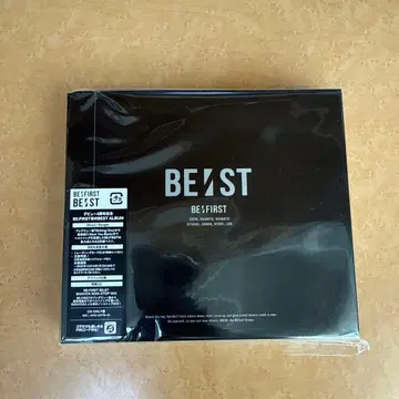 BE:FIRST BEST