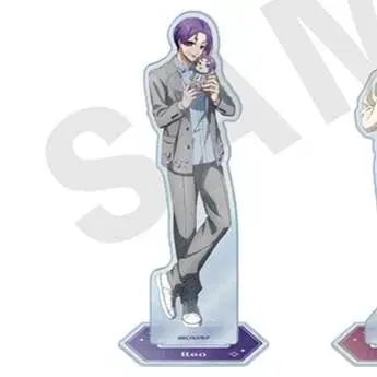 블루 록 다꼬 시리즈 아크릴 스탠드 미카게 레오