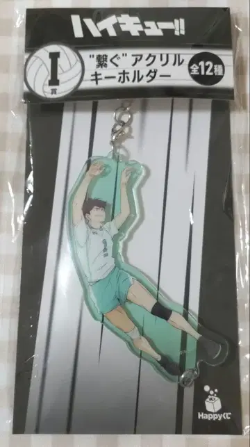 하이큐!! Happy 복권 I상