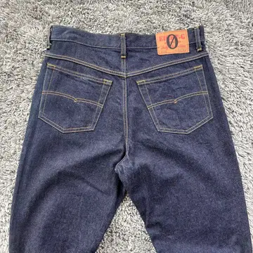 새상품급 EIGHT-G 003 데님 팬츠 w32 일본제 에이트지