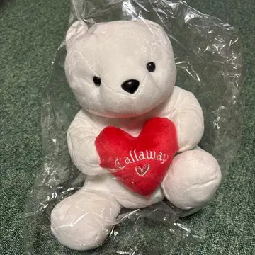 가격 인하 Callaway 곰 모양 헤드커버