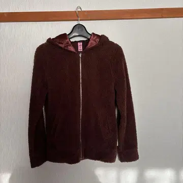 리 즈리자 후드티 F 브라운