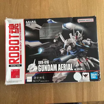 ROBOT혼 SIDE MS 건담 에어리얼