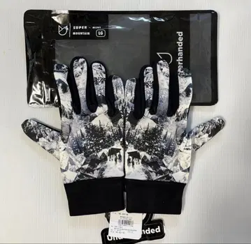 [ 새상품 ] UNDERHANDED 언더핸디드 그로브 L 장갑