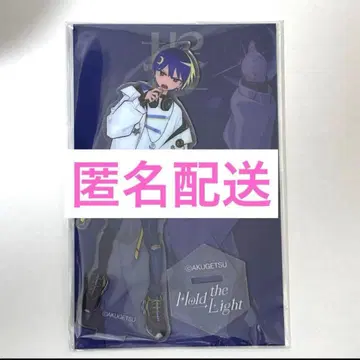 AKUGETSU 아크릴 스탠드