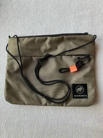 MAMMUT 엑세론 사코슈
