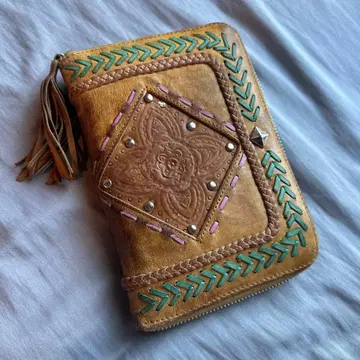 MAHIYA 가죽 지갑