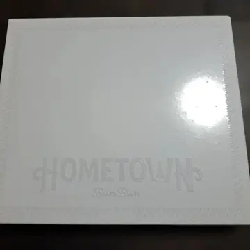 got7 뱀뱀 HOMETOWN BamBam CD 앨범